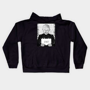 Horror Prison - The Dark Prince of pain Kids Hoodie